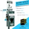 Flash Furniture Green Glow in the Dark Pet Waste Station with Bags YAN-NNRE55425-GG - alternate 3